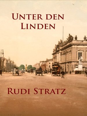 cover image of Unter den Linden
